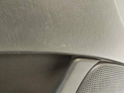 3L8Z7823942AAB 2002-2007 Ford Escape Driver Front Left Door Trim Panel Used OEM 3L8Z7823942AAB