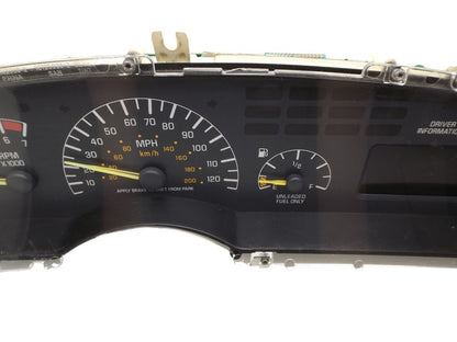 16189502 1992-1999 Pontiac Bonneville Instrument Gauge Cluster Used OEM 16142308-2