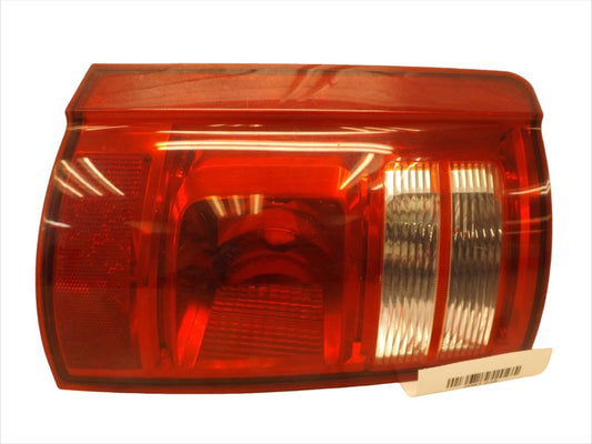 05113205AB 2008-2010 Dodge Grand Caravan Passenger RL Tail Light Used OEM 5182535AF