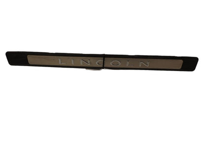 3W135413244BDW 2003-2011 Lincoln Town Car Passenger RR Door Sill Plate Used 3W1Z5413228BAB OEM