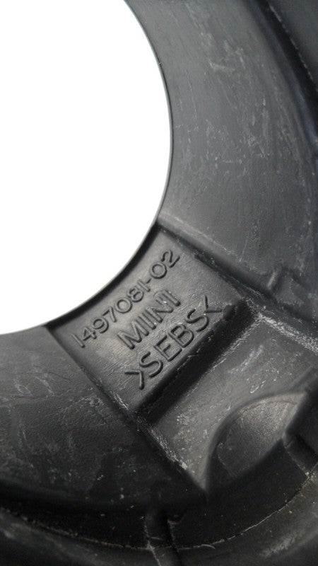 1499336 2002-2006 Mini Cooper Steering Column Cover Used 51451509241 OEM