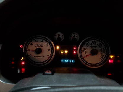 AS4Z19B555C 2008-2011 Ford Focus HVAC Unit Case Assembly Used AS4Z19B555C OEM