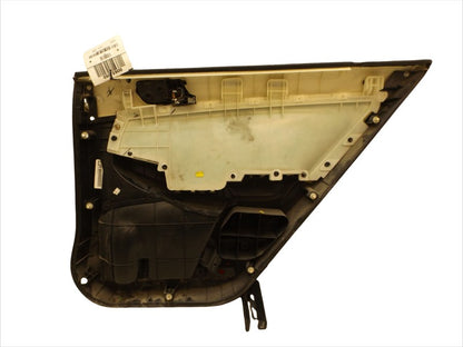 83750SDAA12057 2002-2008 Accord Rear Rear Left Interior Door Panel Used OEM 83700S84A02ZA
