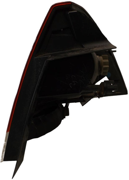 25971598 2006-2011 Chevrolet Impala Driver Rear RL Tail Light Used OEM 25880343