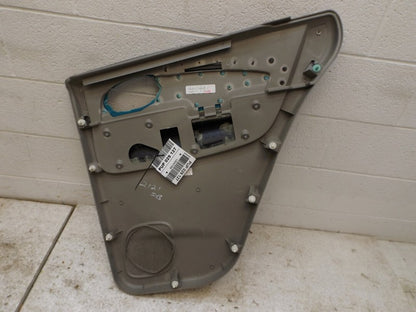 15034449 1998-2005 Oldsmobile Bravada Driver Rear RL Interior Door Panel Used OEM 1520483