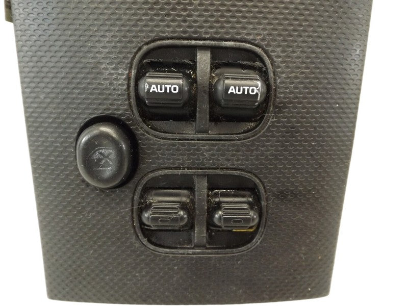 56054002AA 2002-2007 Jeep Liberty Driver Front Left Window Switch Used OEM 56054002AA