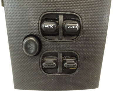 56054002AA 2002-2007 Jeep Liberty Driver Front Left Window Switch Used OEM 56054002AA
