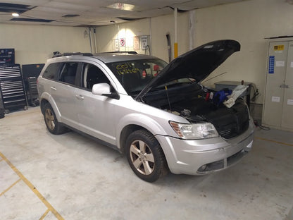 1BE52DK7AC 2009-2010 Dodge Journey Passenger RH Kick Trim Used OEM 100013584