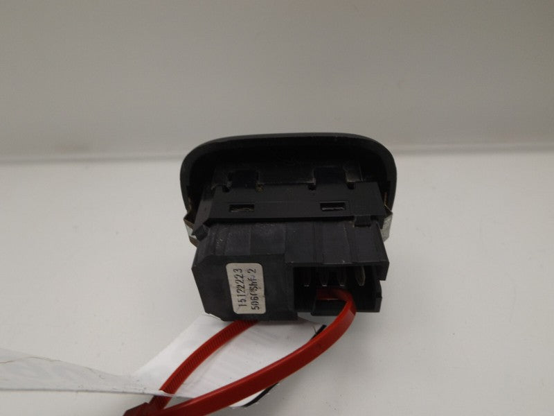 25943472 25943472 2005-2009 Chevrolet Trailblazer Rear Right Door Window Switch