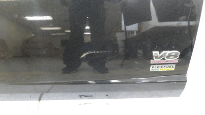 55362737AA 2005-2011 Dodge Dakota Rear Tailgate Black Used 55362737AA OEM
