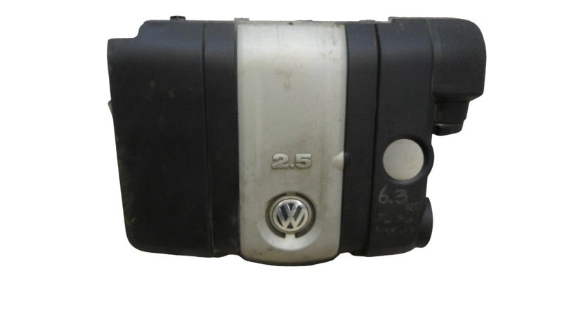 07K129607E 2008 Volkswagen Rabbit Air Filter and Housing Assembly 2.5L Used 07K129607E OEM