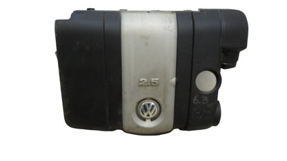 07K129607E 2008 Volkswagen Rabbit Air Filter and Housing Assembly 2.5L Used 07K129607E OEM