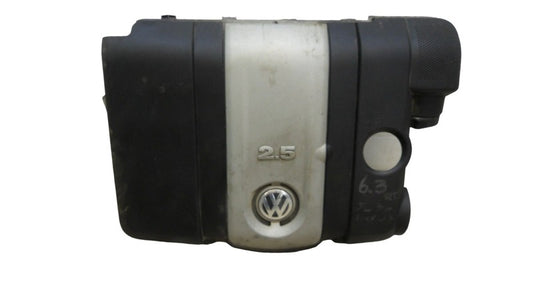 07K129607E 2008 Volkswagen Rabbit Air Filter and Housing Assembly 2.5L Used 07K129607E OEM