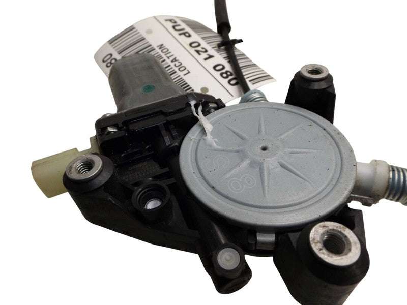 8L8Z7827000A 2008-2012 Ford Escape Driver Rear RL Window Regulator Used OEM 8L8Z7827000A 