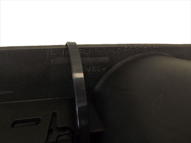 20817819 2009-2012 Chevrolet Traverse Rear Left Door Window Switch Used 20817820 OEM