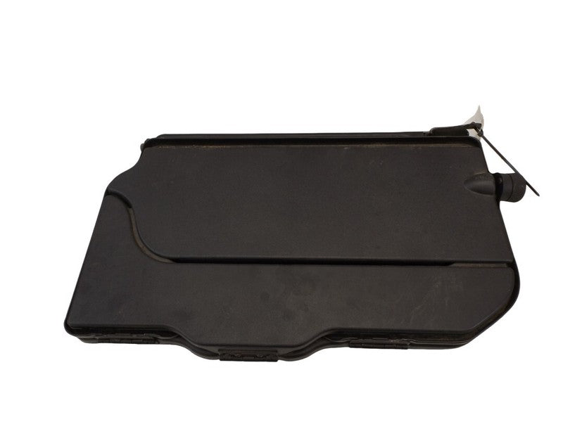 2002-2005 Dodge Ram 2500 Driver Rear RL Under Seat Storage Cover Used OEM