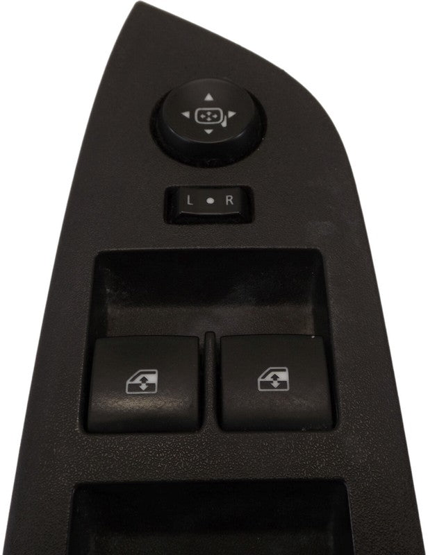 20840706 2010-2017 Chevrolet Equinox Driver Left Master Window Switch Used OEM 25946838