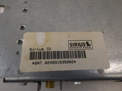 8L3T18C963AD 2004-2008 Ford F-150 Radio Antenna Module Used 8L3T18C963AD OEM