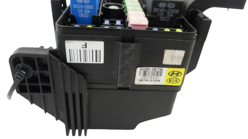 919503K760 2008-2010 Hyundai Sonata Engine Fuse Box 2.4L Used 919503K560 OEM