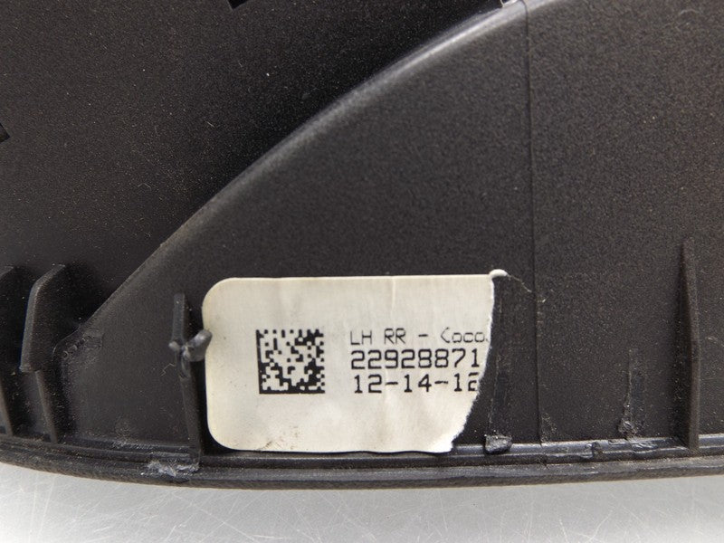 20987819 2013-2017 Buick Verano Passenger Rear Right Door Window Switch Used 20987819 OEM