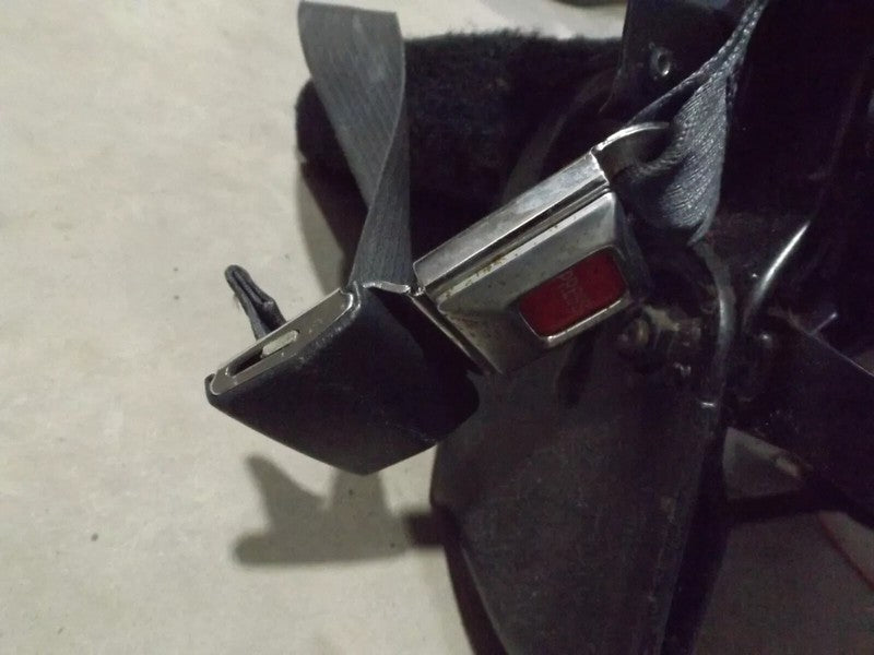 15714088 1998-2005 Chevrolet S10 Rear Jump Seat 15714088