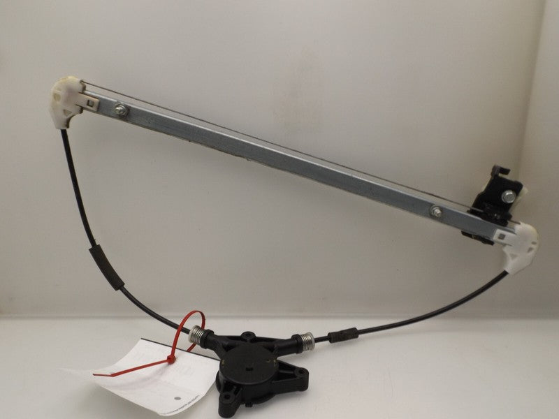 BP4K72590E BP4K72590E 2008 Mazda 3 Window Regulator w/o Motor Left Rear 