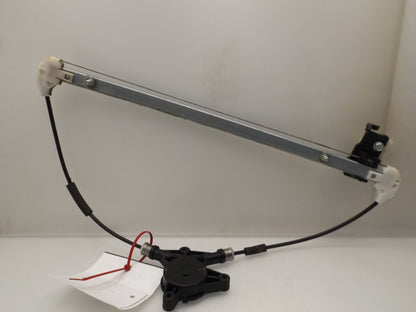 BP4K72590E BP4K72590E 2008 Mazda 3 Window Regulator w/o Motor Left Rear 