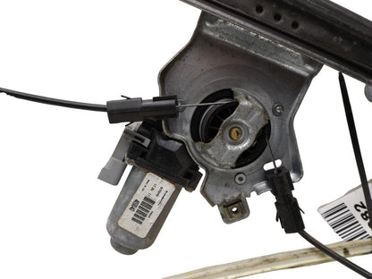 AL3Z1827001A 2004-2008 Ford F-150 XLT Passenger Rear RR Window Regulator Used OEM AL3Z1827001