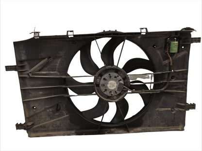 13360890 2005-2007 Chevrolet Cobalt 2.2L Engine Cooling Fan Assembly Used OEM 19417092