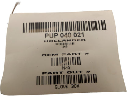 1995-1999 Subaru Legacy Glove Box Assembly Used OEM 