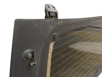 DB09578GTY 1999-2004 Jeep Grand Cherokee Rear Trunk Liftgate Glass Used OEM DB09578GTY 