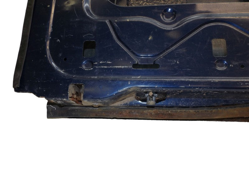 9C2Z1540010C 1997-2008 Ford E-250 Driver Rear RL Exterior Door Assembly Used OEM 9C2Z1540010C