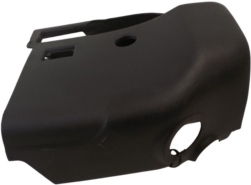 BE8Z3530AB 2011-2019 Ford Fiesta Lower Column Shroud Piece Used OEM AE833533ACBC