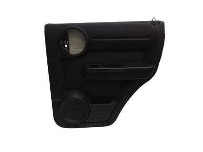 5KF52DK7AF 2007-2011 Dodge Nitro Passenger RL Door Interior Trim Panel Used 5KF52DK7AF OEM