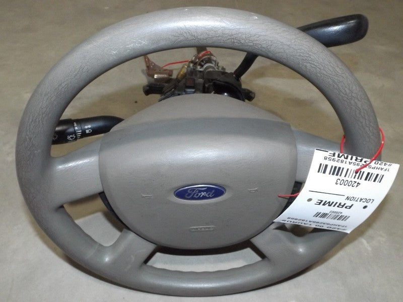 2004-2007 Ford Taurus Complete Steering Column Used OEM
