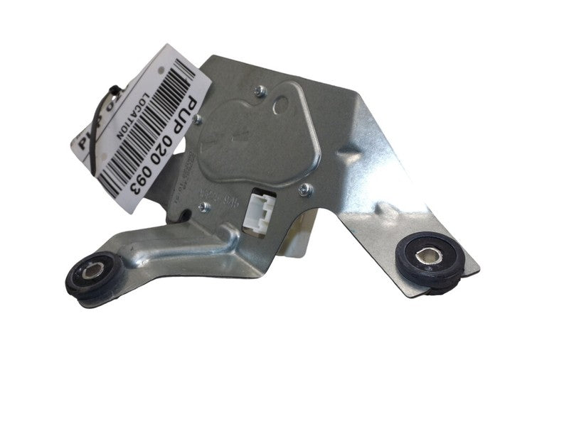 25788749 2010-2017 Chevrolet Equinox Rear Trunk Glass Wiper Motor Used OEM 25788749