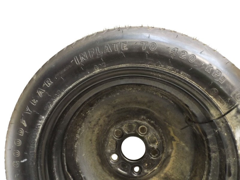 42700SDAA51 2003-2007 Honda Accord 15x4 Compact spare Used 42700SDAA51 OEM