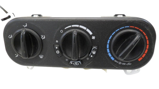 55111874AF 2007-2009 Jeep Compass HVAC Temperature Control Panel Used 55111874AF OEM