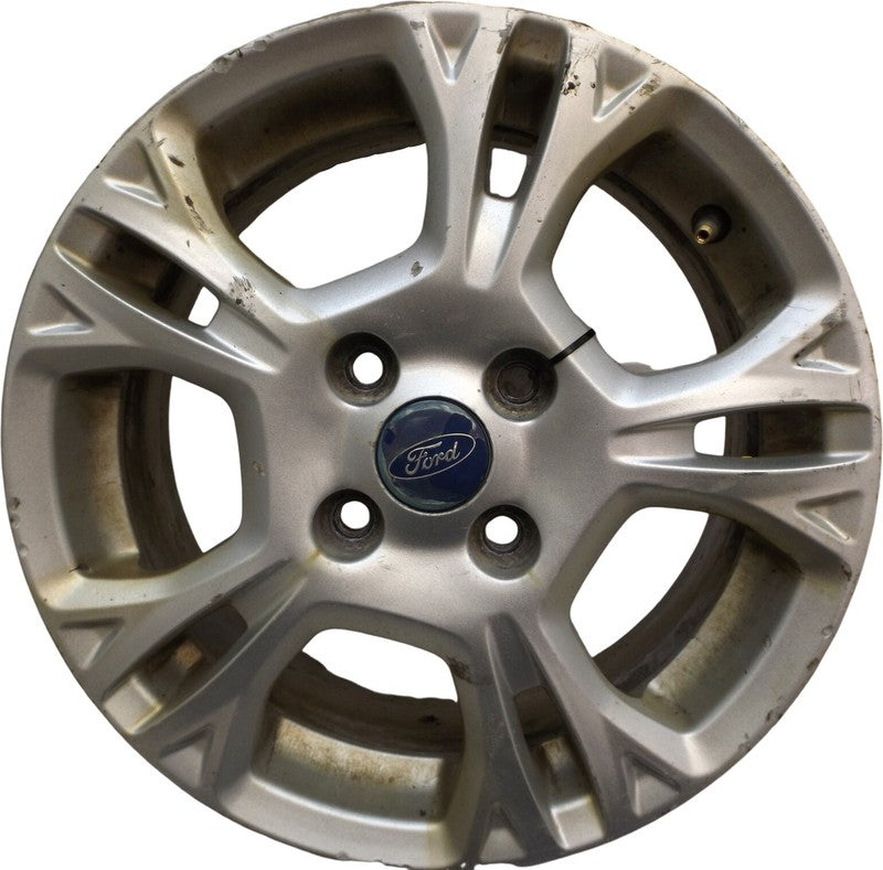 2011-2019 Ford Fiesta Alloy 15x6 Wheel Rim Used OEM