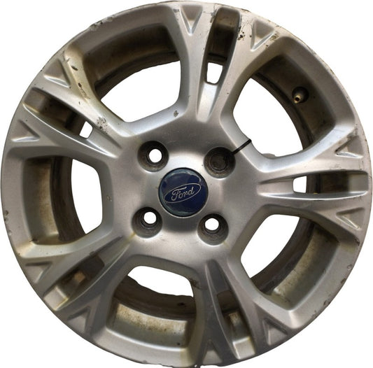 2011-2019 Ford Fiesta Alloy 15x6 Wheel Rim Used OEM