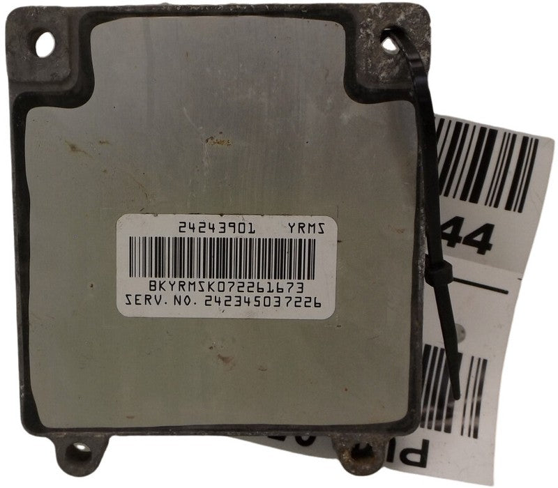 24243901 2005-2010 Pontiac G6 Automatic Transmission Control Module Used OEM 24243901