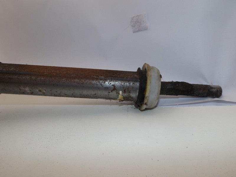 2007 Subaru Impreza Complete Steering Column w/key