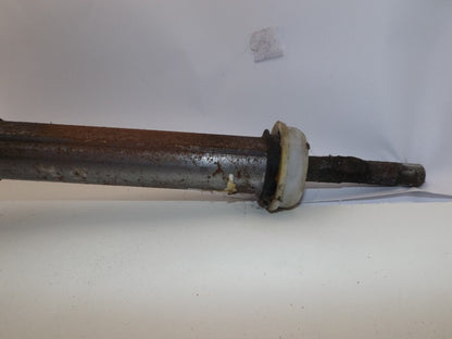 2007 Subaru Impreza Complete Steering Column w/key