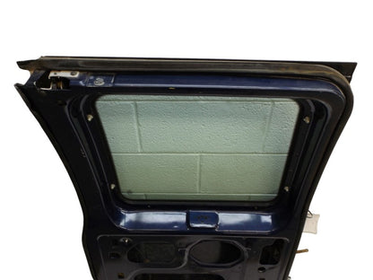 9C2Z1540010C 1997-2008 Ford E-250 Driver Rear RL Exterior Door Assembly Used OEM 9C2Z1540010C