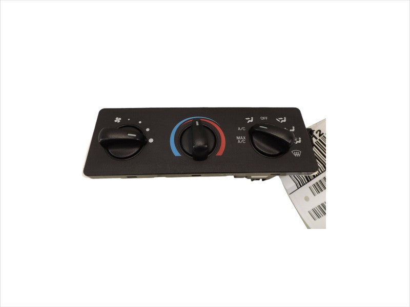 3L5Z18549AA 1995-2004 Ford Ranger HVAC Dash Temperature Control Panel Used 3L5Z18549AA OEM