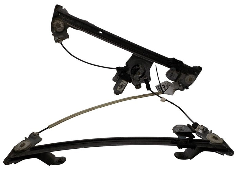 AL3Z1827001A 2004-2008 Ford F-150 XLT Passenger Rear RR Window Regulator Used OEM AL3Z1827001