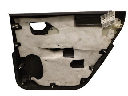 2009-2010 Dodge Journey Door Driver Rear RL Interior Door Panel Used OEM