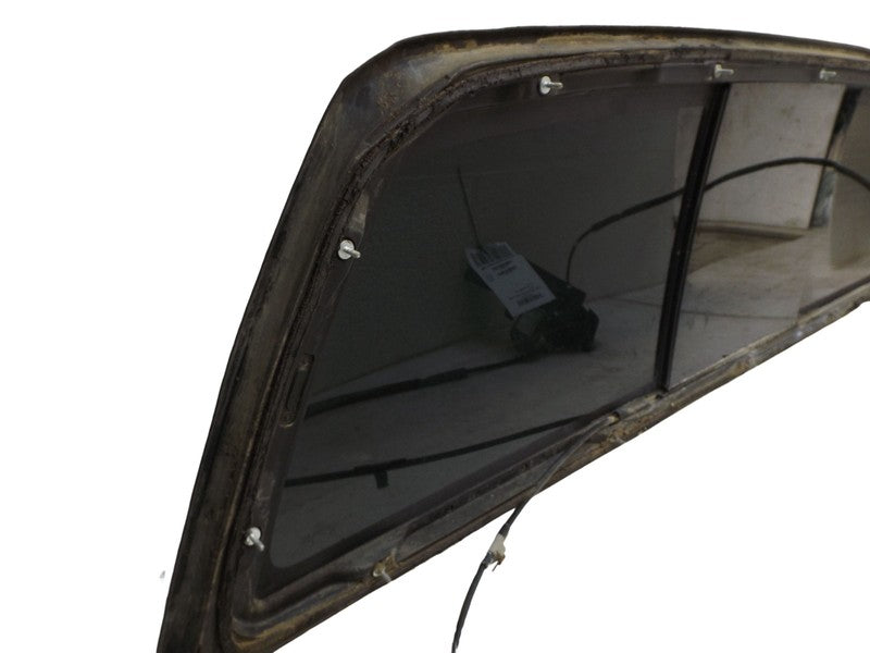 DB10951YPY 2004-2008 Ford F-150 Back Glass POWER W/ MOTOR Used DB10951YPY OEM