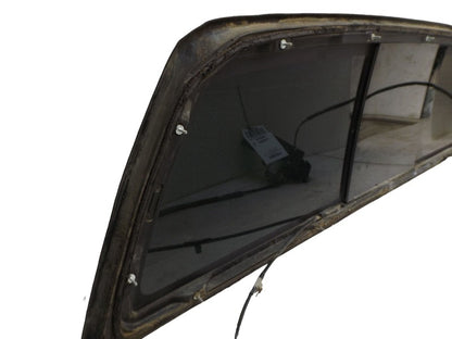DB10951YPY 2004-2008 Ford F-150 Back Glass POWER W/ MOTOR Used DB10951YPY OEM