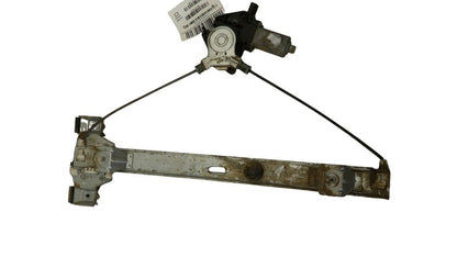 AL3Z1827001A 2004-2014 Ford F-150 Rear Passenger Window Regulator Used AL3Z1827001A OEM